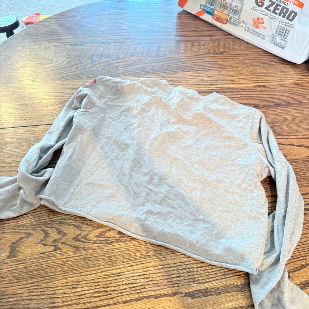OSU Crop Long Sleeve - Picture 5 of 5